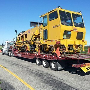Heavy Equipment transport From Alabama to Arkansas Heavy Equipment transport From Alabama to Arkansas