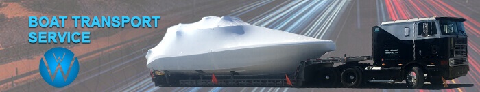 Boat Transport, We Will Transport It