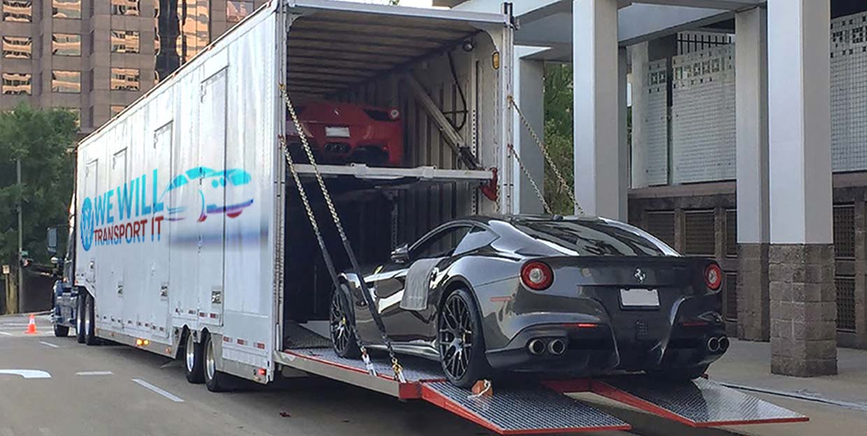 car transportation