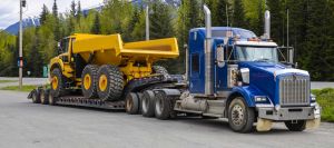 Heavy Equipment Transport From Alabama To Arizona 