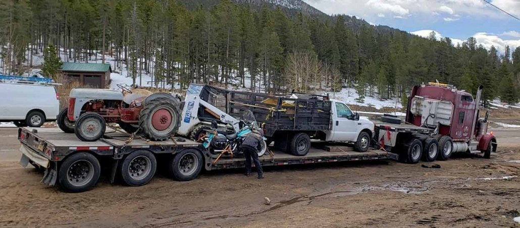 We Will Transport It vehicle transport