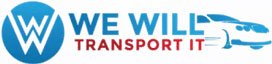 We Will Transport It Logo