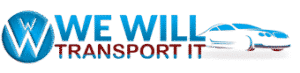 We will transport it logo