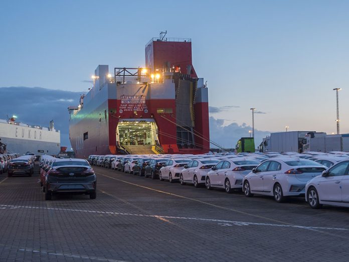 Vehicle Shipping Company in the US We Will Transport It