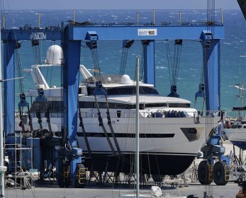 We Will Transport It is a yacht transport company